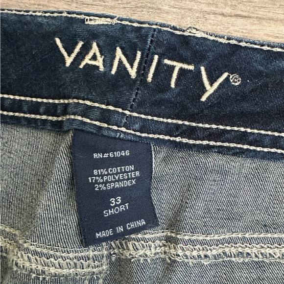 Vanity Denim Boot Cut Jeans - Picture 5 of 7